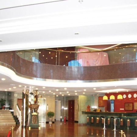 Jianshe Hotel Тяньцзинь Экстерьер фото