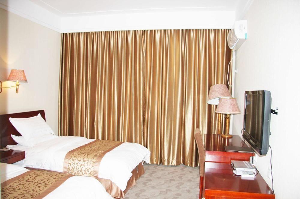 Jianshe Hotel Тяньцзинь Экстерьер фото